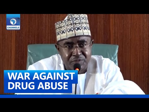 Drugs Worth Over ₦100bn Seized, 1,630 Criminals Jailed "“ NDLEA Chairman