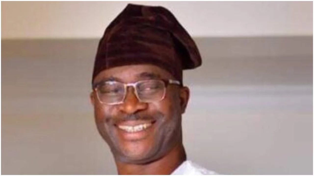 Ekiti 2022: Ajijola beats ex-Deputy Governor to emerge PDP Repositioning Group candidate