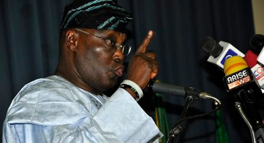 Atiku says APC is Nigeria's biggest mistake