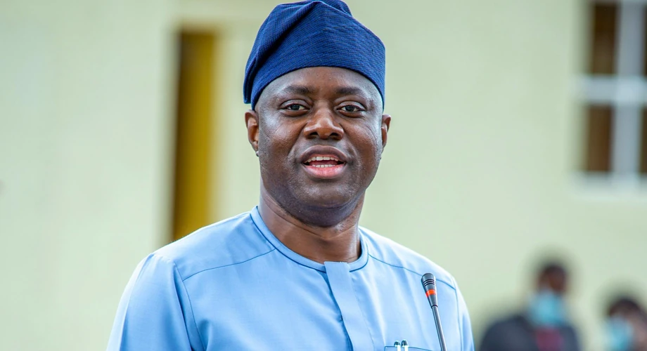 Gov Makinde: 'I'm waiting for God to tell me whether to seek re-election or not'