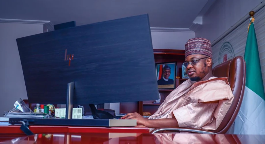 Communications Minister Pantami becomes Professor of Cyber Security at FUTO