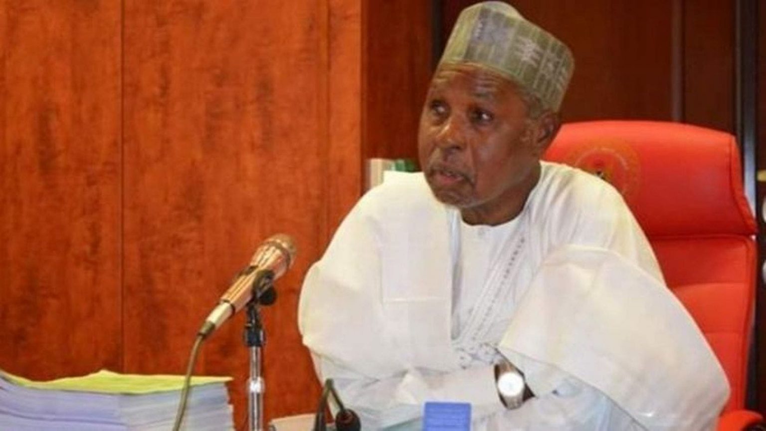 Bandits are Fulani people, we know them "“ Katsina Gov, Masari