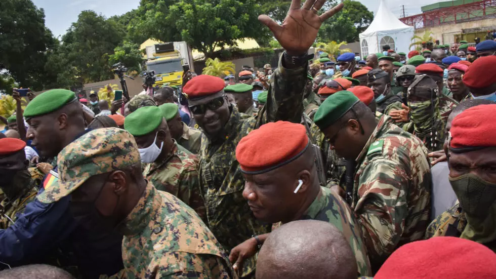 Impunity rules as juntas take over in Mali, Chad, Guinea