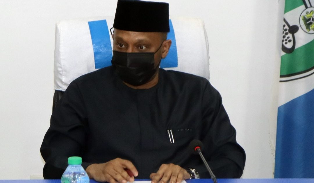 Buhari fires NAPTIP DG, Mohammed 4 months after his appointment