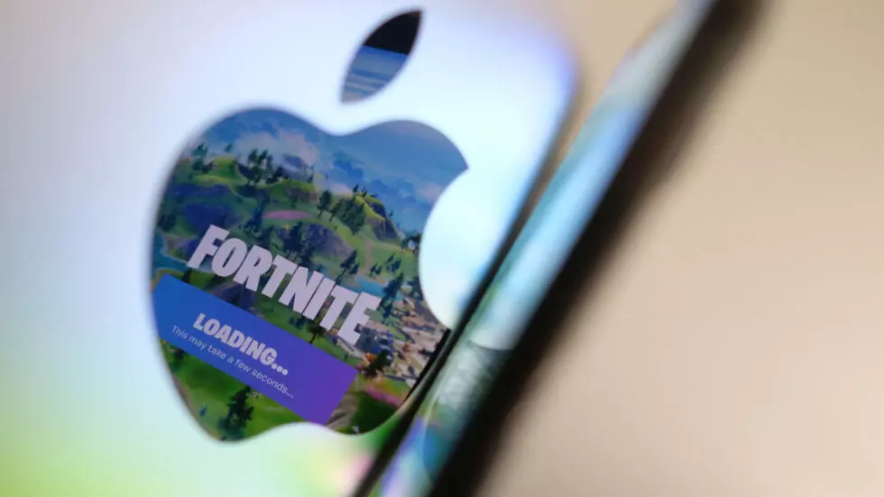 Apple must loosen app payment system, court rules in Epic Games case