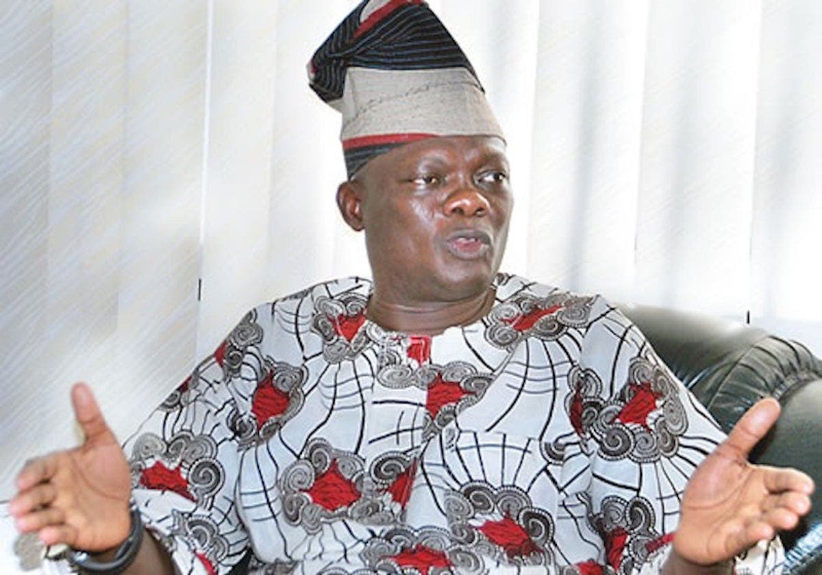 Insecurity: Social media has compounded security challenges in Nigeria "“ Ex-Senate leader, Folarin