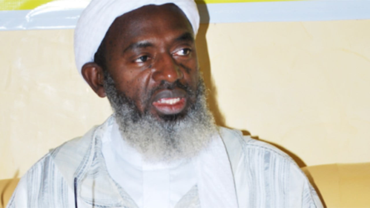 Sheikh Gumi inciting violence by visiting Igboho "“ Afenifere