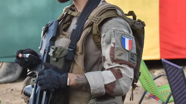 French troops "˜neutralise' leader of Islamic State group in Sahel, Macron says