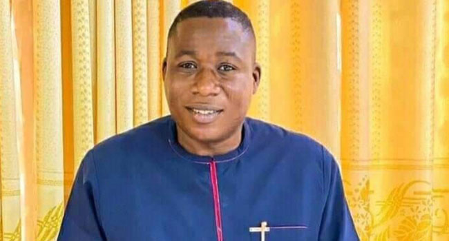 Court Orders FG To Pay Sunday Igboho N20bn In Damages