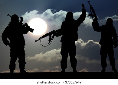 Terrorists fleeing Zamfara hoist flag in 2 Kaduna villages