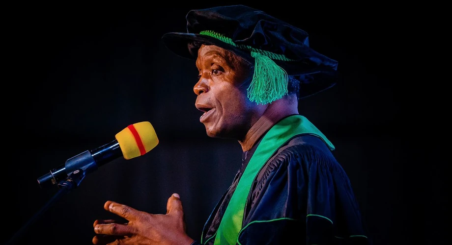 Osinbajo believes that young people will solve Nigeria's problems