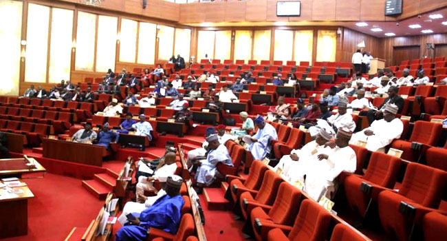 Buhari Asks Senate To Amend PIA Over "˜Unbalanced Geographical Representation', Others