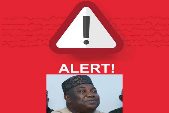 THREATS TO MY LIFE BY YOUR AGENTS: AN OPEN LETTER TO GOVERNOR IFEANYI UGWUANYI