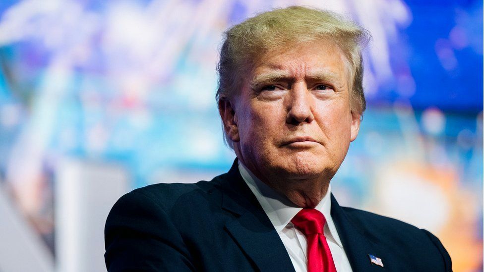 Trump sues niece and New York Times over tax story