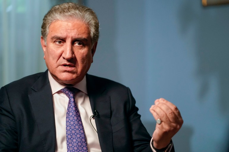 Pakistan's message to world on Taliban: "˜Be realistic "¦ engage'
