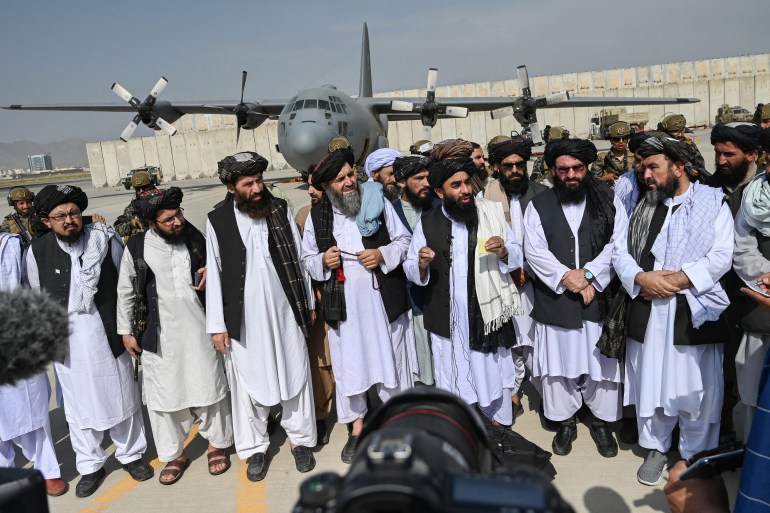 Taliban official says executions, amputations will return: 'No one will tell us what our laws should be'