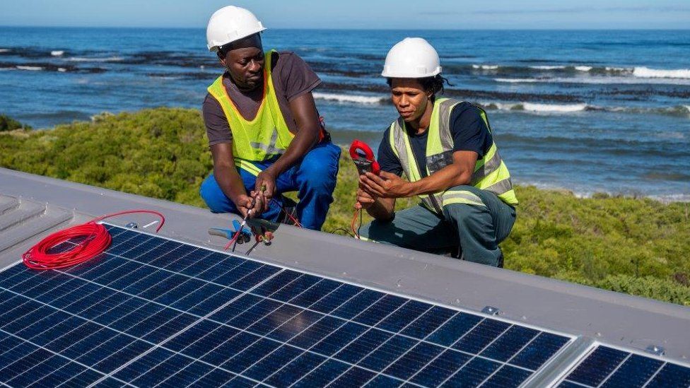 Can green energy power Africa's future?