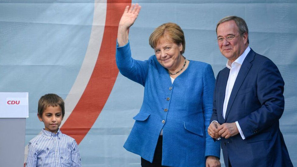 German elections: Voters decide who will take charge after Merkel