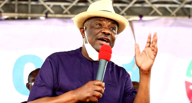 Wike Raises Alarm Over Alleged Plot To Rig 2023 Elections