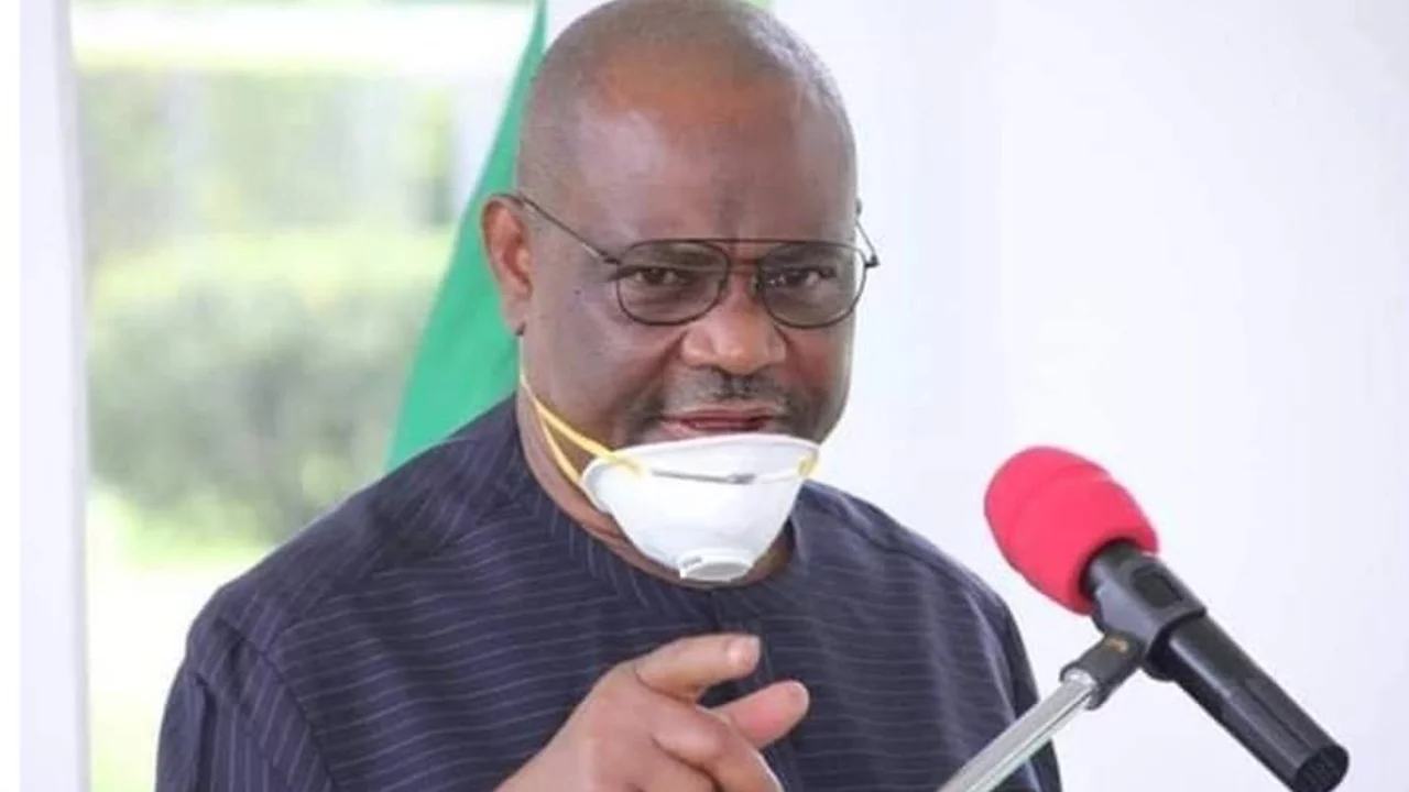 Independence Day: Gov Wike spits fire, says nothing like Nigeria