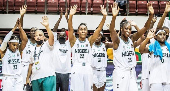 Nigeria's D'Tigress Win Historic 3rd Consecutive Afrobasket Title