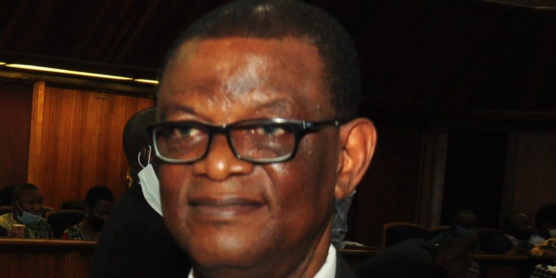 Supreme Court Justice, Oseji dies less than one year after appointment