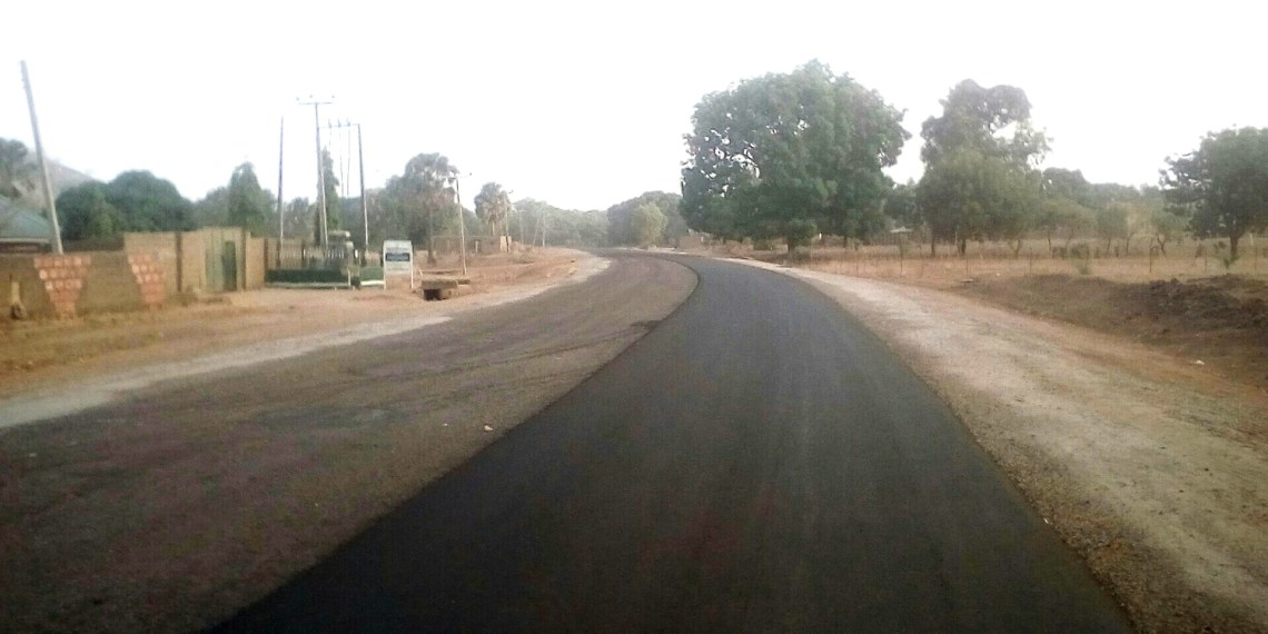 14 years after, N8 billion Adamawa road remains uncompleted
