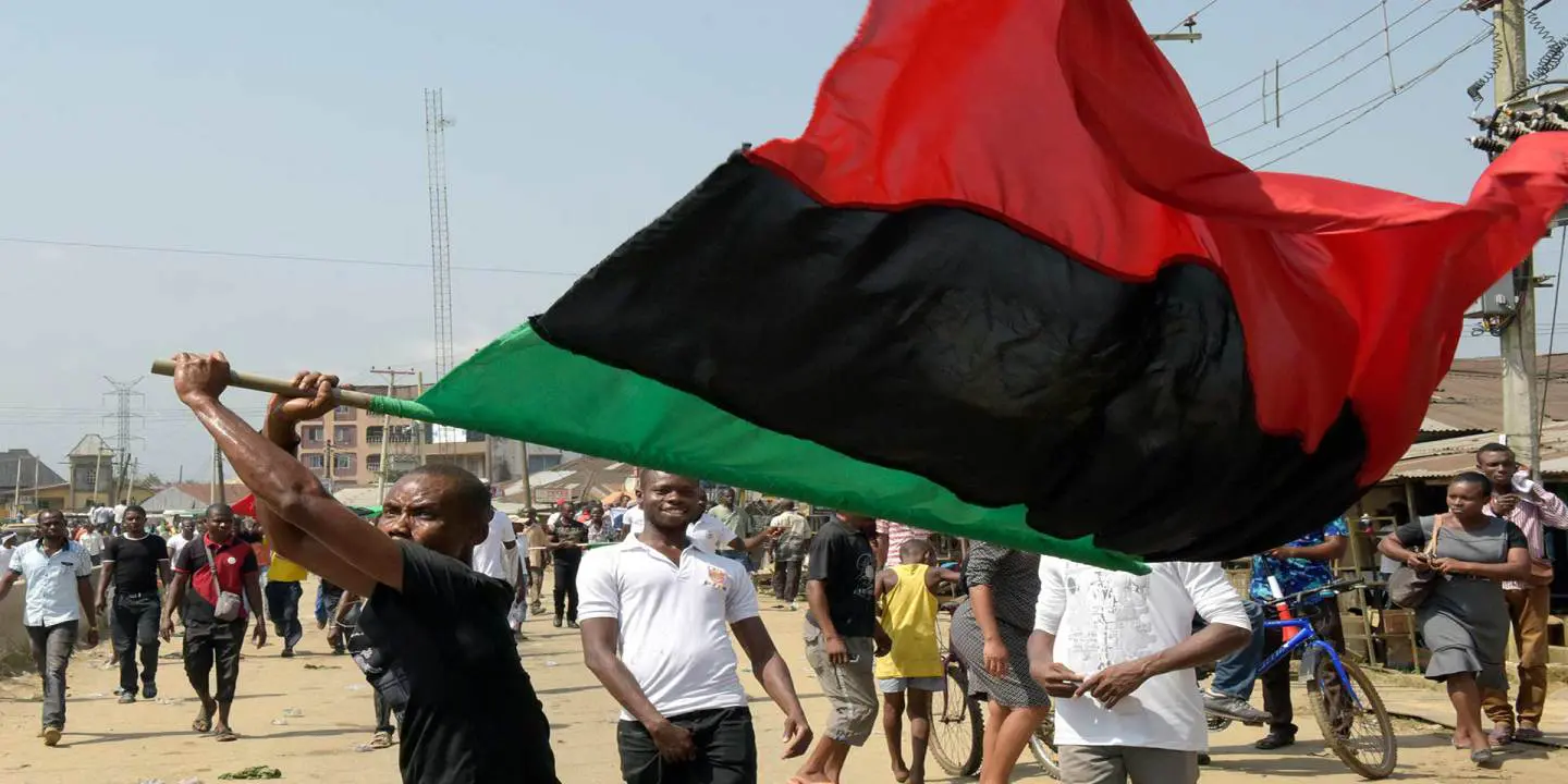 Nigeria@61: Tension in Anambra, Abia, Ebonyi over IPOB's vow to shut down southeast, remove Nigeria flags