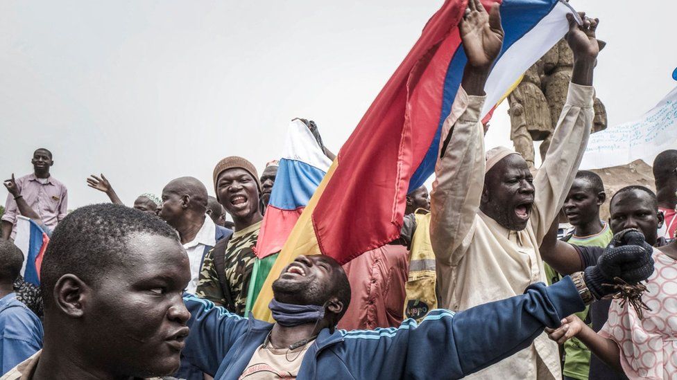 Mali's plan for Russia mercenaries to replace French troops unsettles Sahel