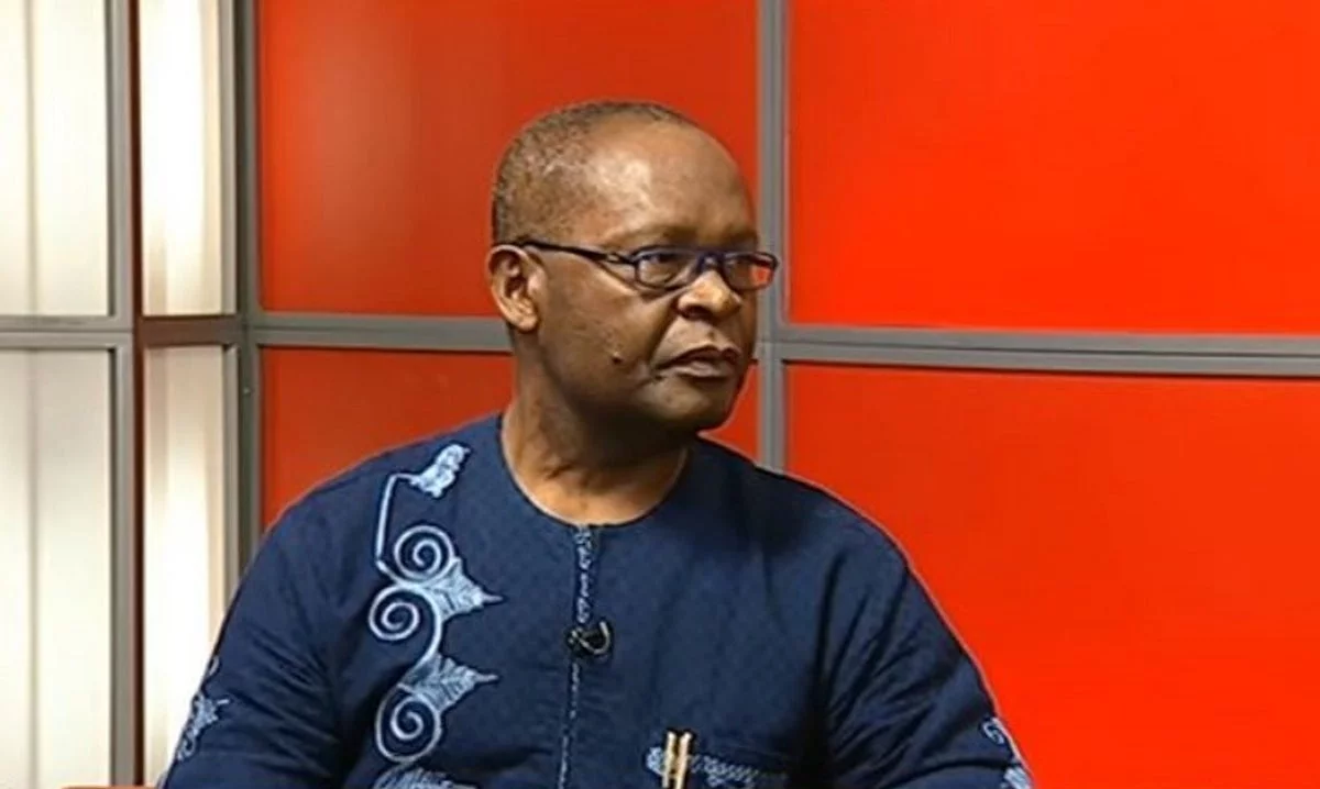 Joe Igbokwe's country home set ablaze in Anambra