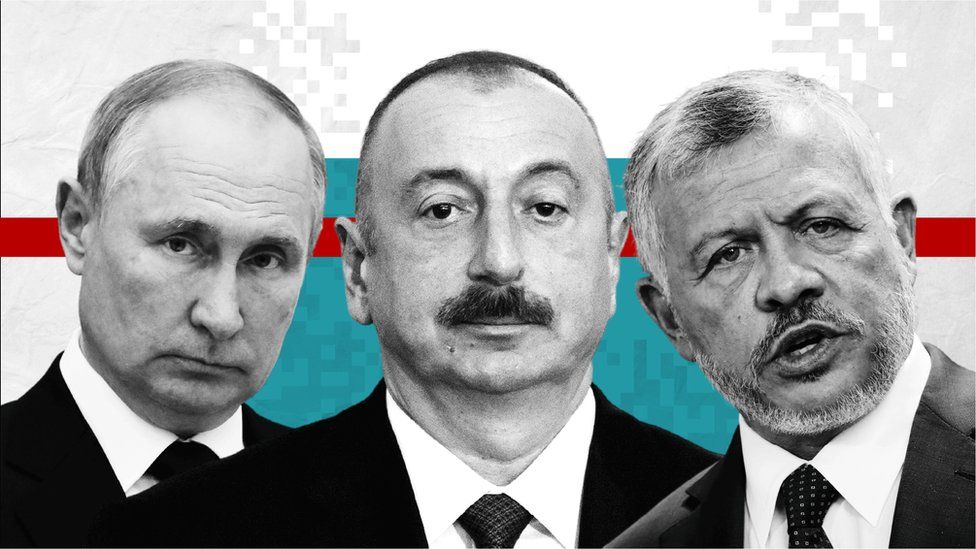 Pandora Papers: Secret wealth and dealings of world leaders exposed