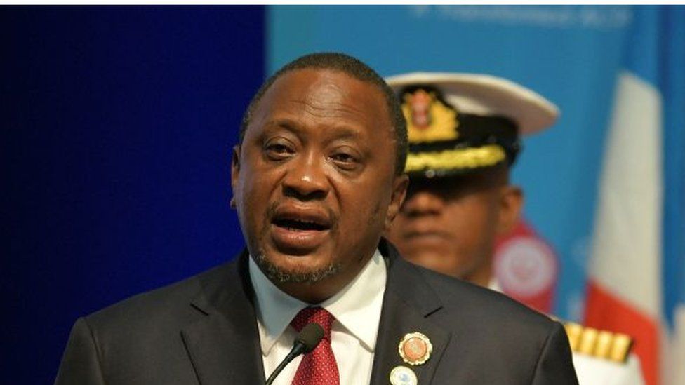Pandora Papers: Uhuru Kenyatta's family's secret assets exposed by leak