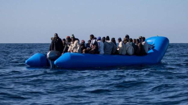 Hundreds of Europe-bound migrants intercepted off Libya