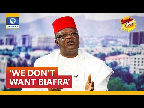 Agitation In The South-East Has Been Hijacked By Criminals, Says Umahi