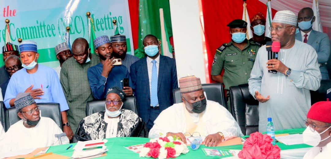 Ex-PDP governors declare bid for 2023 presidential ticket