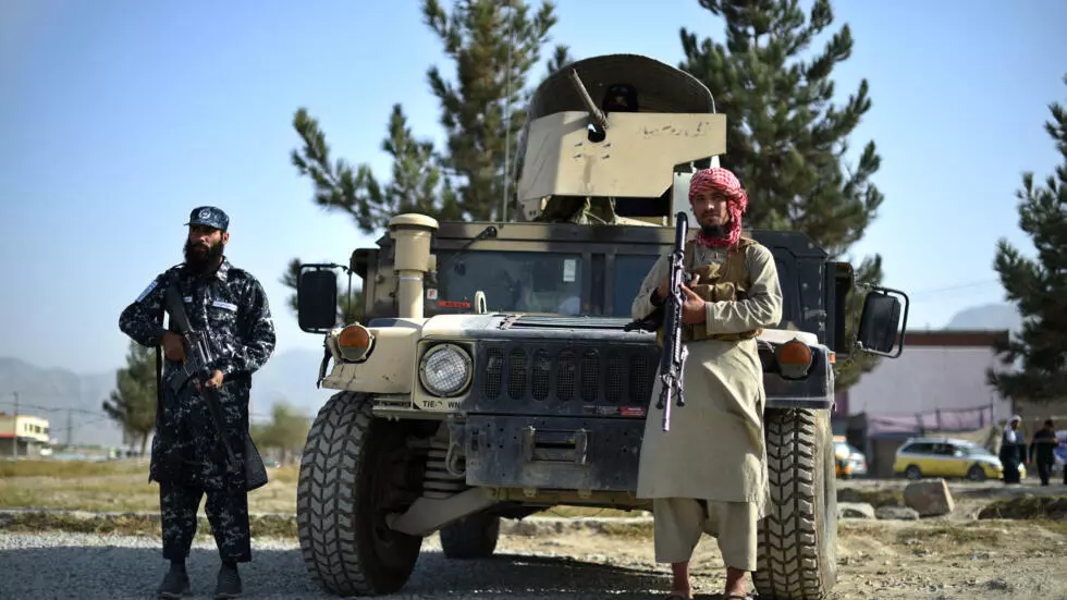 US to hold first in-person talks with Taliban since Afghan withdrawal