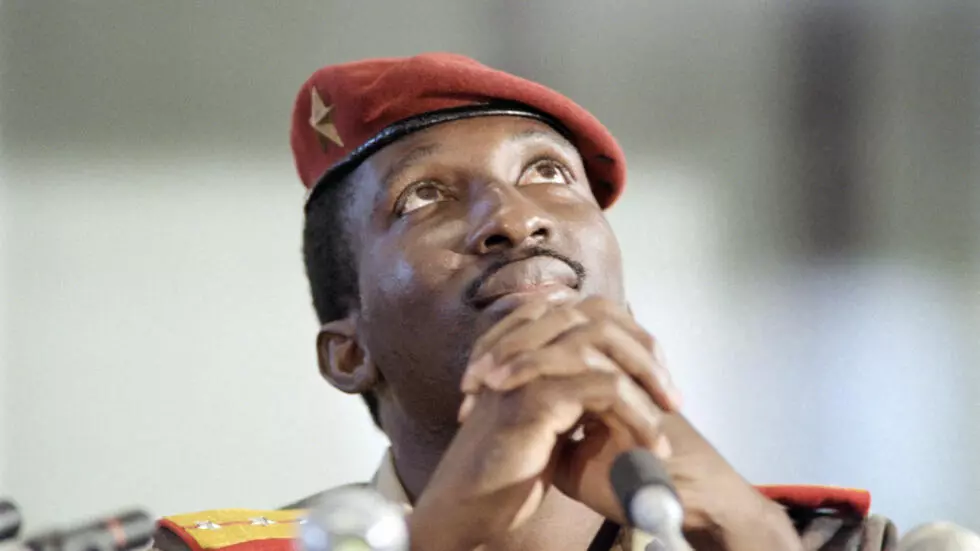 Murder trial of "˜African Che Guevara' Thomas Sankara to finally begin