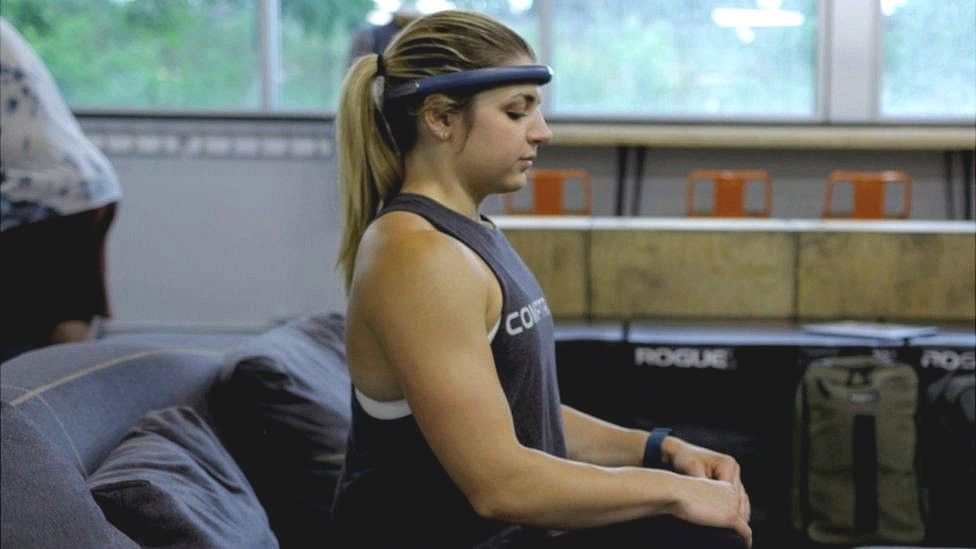 The hi-tech headbands that claim to reduce your stress