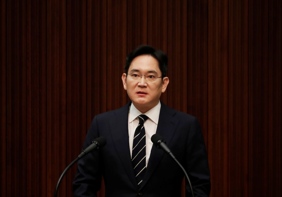Samsung leader Lee set to stand trial for alleged unlawful use of sedative