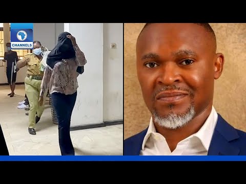 Chidinma Pleads Not Guilty To Murder Of Super TV CEO Usifo Ataga
