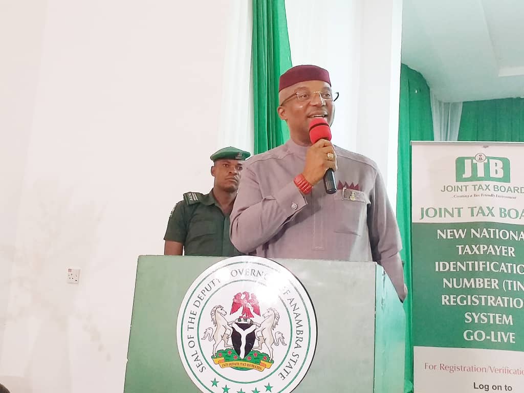 Anambra Deputy Gov's defection is of no consequence, Okeke angry over guber ticket "“ Okechukwu