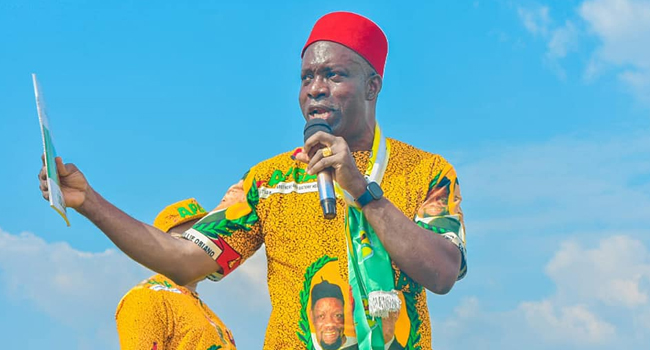 Supreme Court Affirms Soludo As APGA's Governorship Candidate
