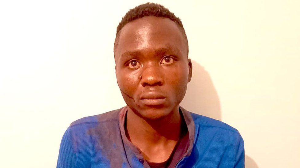 Masten Wanjala: Mob beats Kenyan child serial killer to death - police