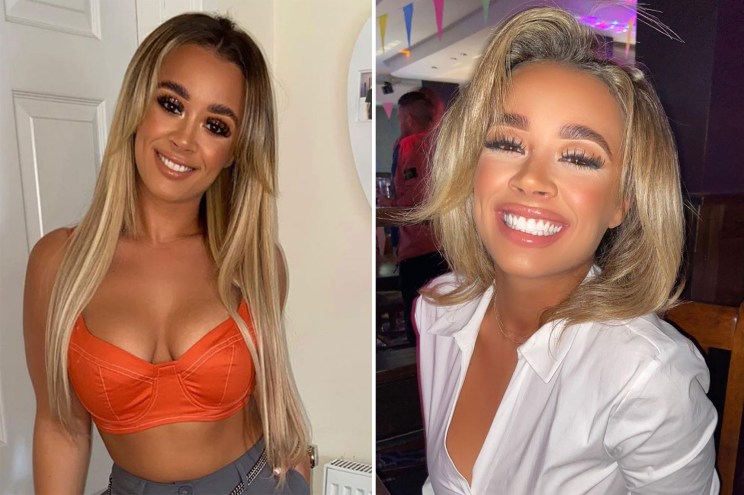 Influencer Paige Rice dead at 22 in fiery car crash