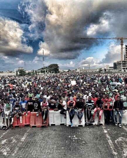 One year after #EndSARS: Taking the struggle from streets to polls