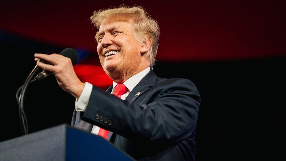 Trump to launch new social media platform TRUTH Social