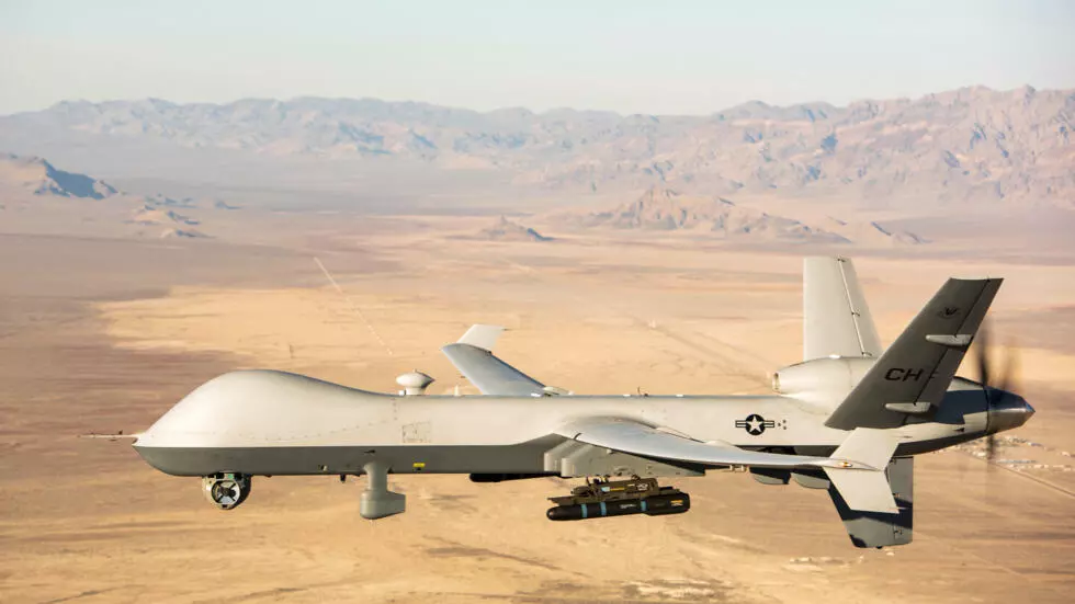 US military announces killing of senior Al Qaeda leader in drone strike