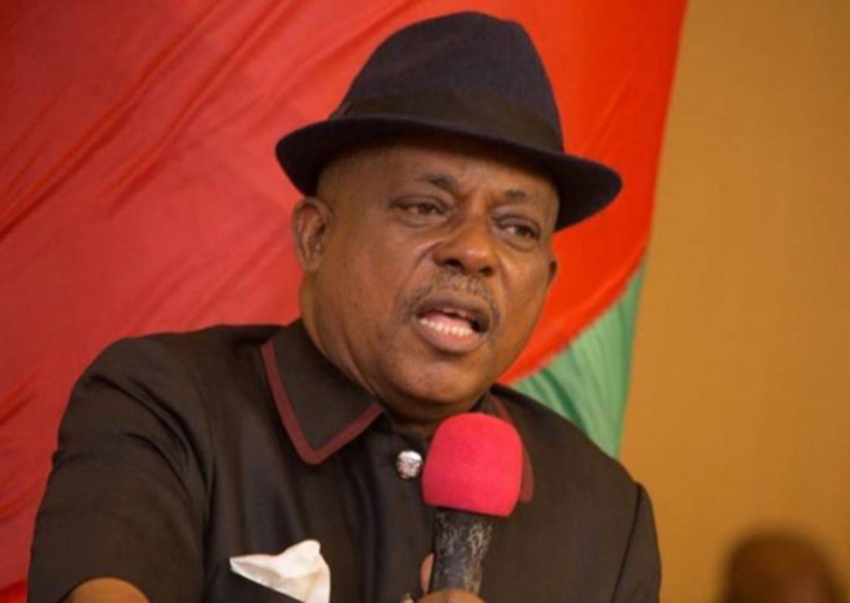 Secondus moves to stop PDP convention