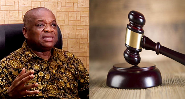 Alleged N7.1bn Fraud: FG Appeals Judgement Prohibiting Retrial Of Orji Uzor Kalu