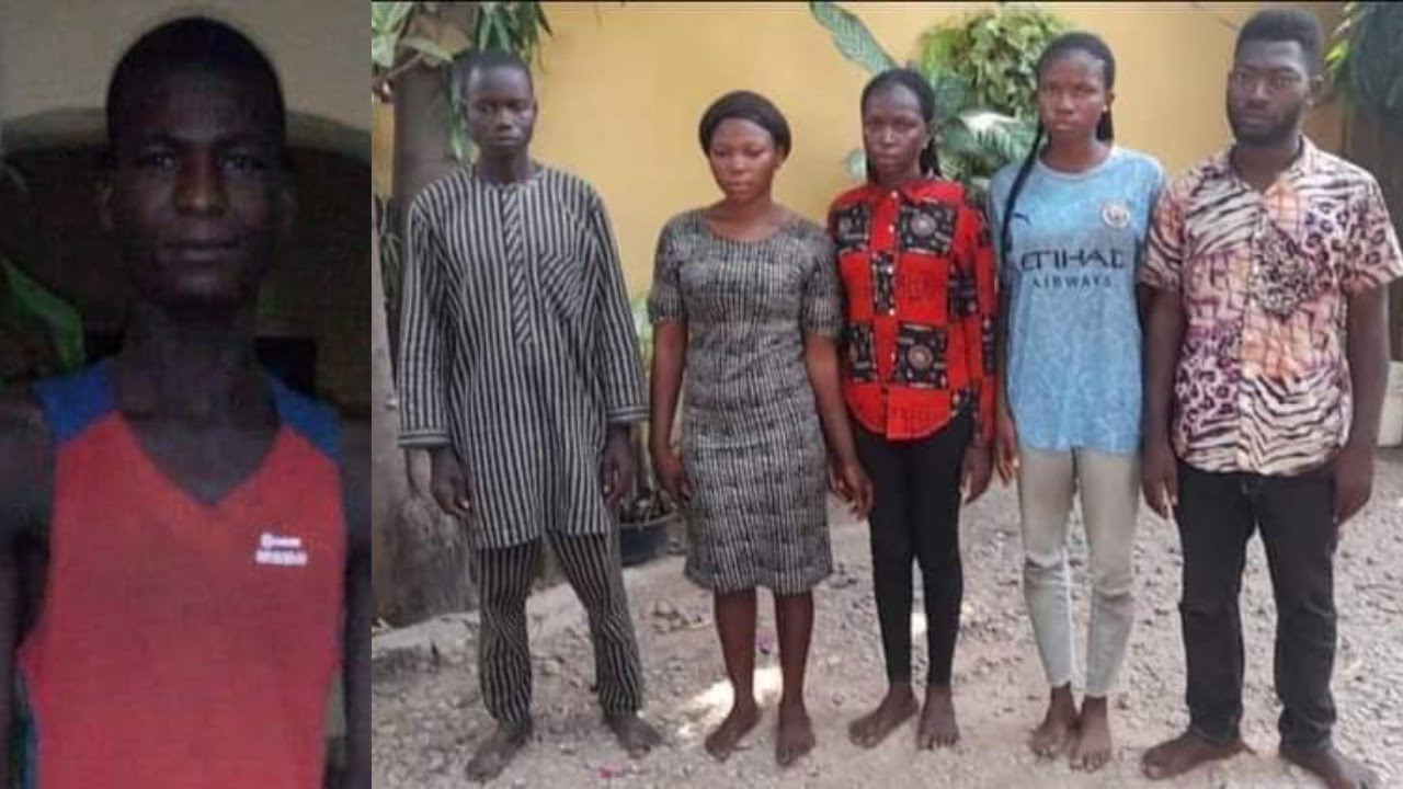 Kidnapped NYSC members, others regain freedom